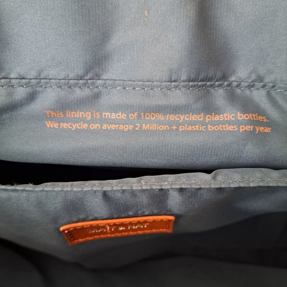 Matt & Nat Raylanmed Baby/ Overnight Bag - Picture 5 of 5